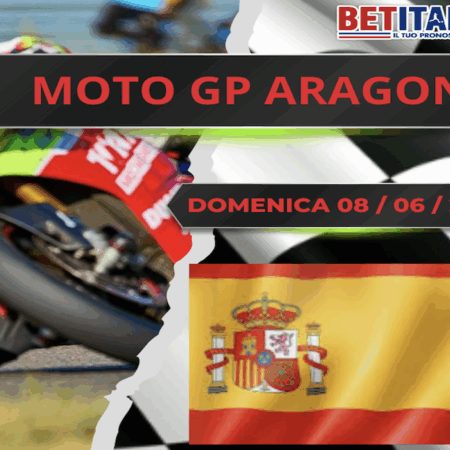 Pronostici MotoGP: tracciato, quote e scommesse GP Aragon 2025. Il MotorLand è il regno di Marc Marquez
