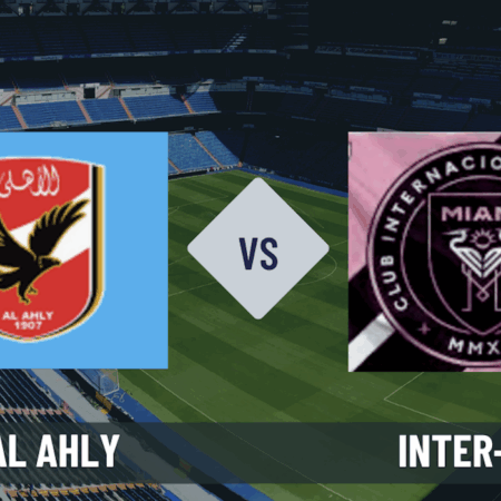 Pronostico Al Ahly-Inter Miami: match d’esordio per la 1° giornata del Mondiale per Club 2025