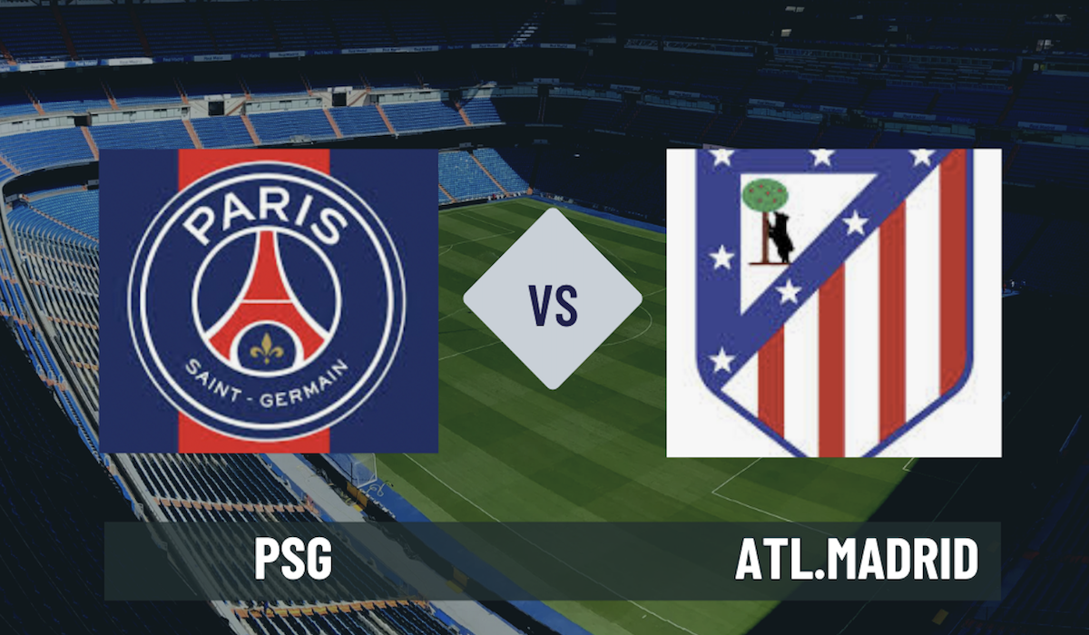 Pronostico PSG-Atletico Madrid 15 giugno