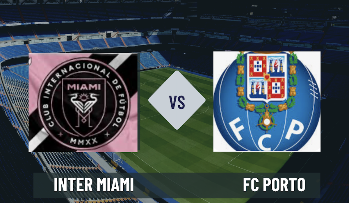 Pronostico Inter Miami-FC Porto 19 giugno