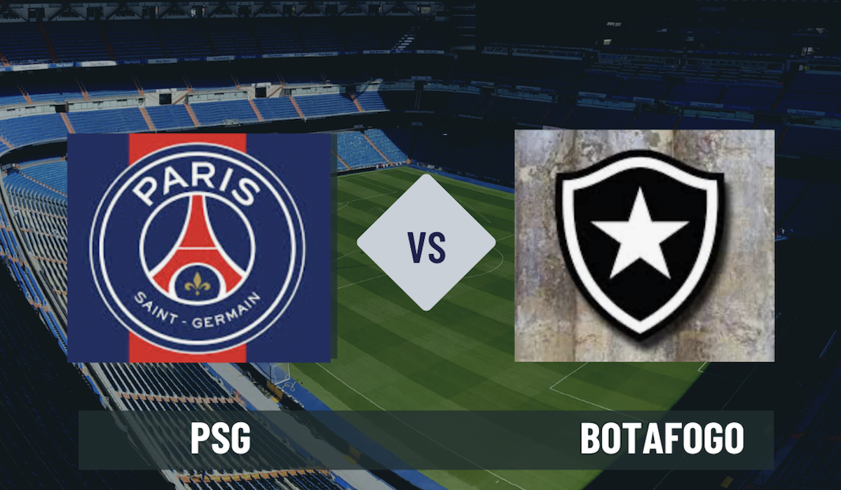 Pronostico PSG-Botafogo 20 giugno 2025