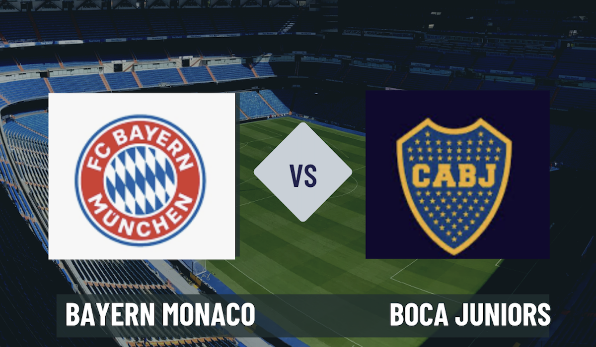 Pronostico Bayern Monaco-Boca Juniors 21 giugno 2025