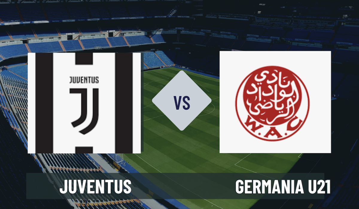 Pronostico Juventus-Wydad 22 giugno