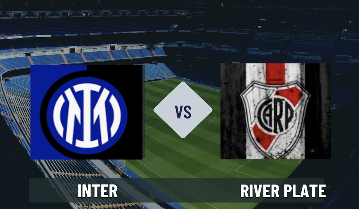 Pronostico Inter-River Plate 26 giugno 2025