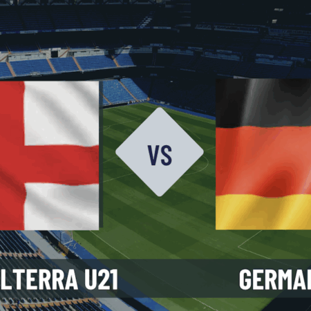 Pronostico Inghilterra U21-Germania U21: finale Europei di Calcio Under 21 del 28 giugno 2025