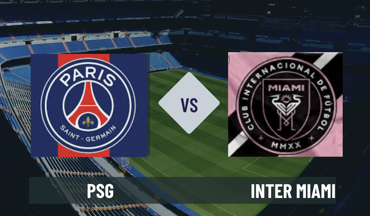 Pronostico PSG-Inter Miami 29 giugno 2025