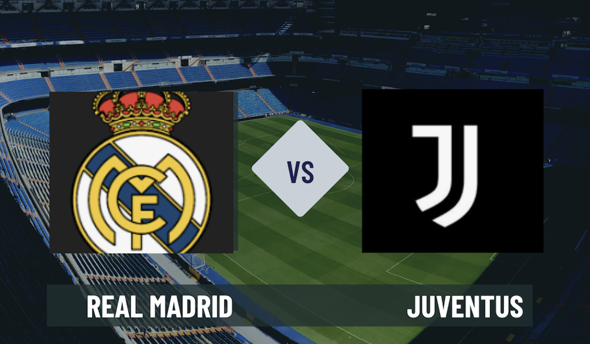Pronostico Real Madrid-Juventus 1 luglio 2025
