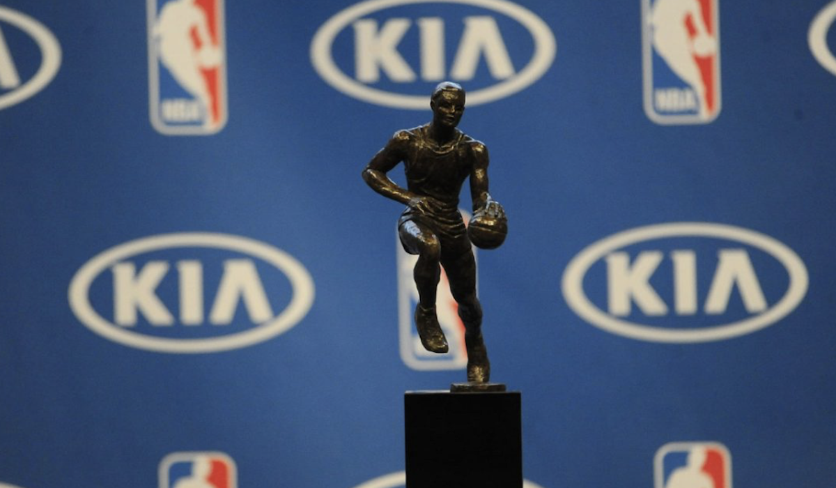 Award NBA 26-27