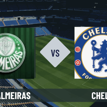 Palmeiras-Chelsea: probabili formazioni, quote e scommesse sui quarti del Mondiale per Club 2025