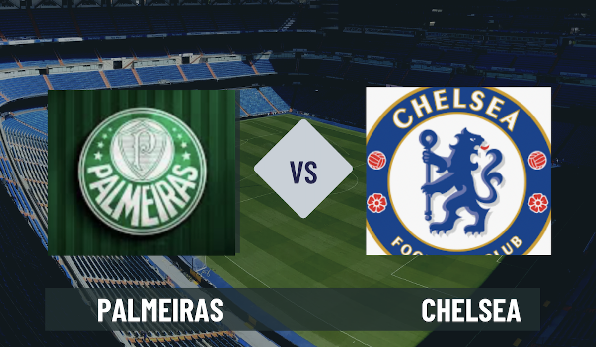 Pronostico Palmeiras-Chelsea 5 luglio 2025