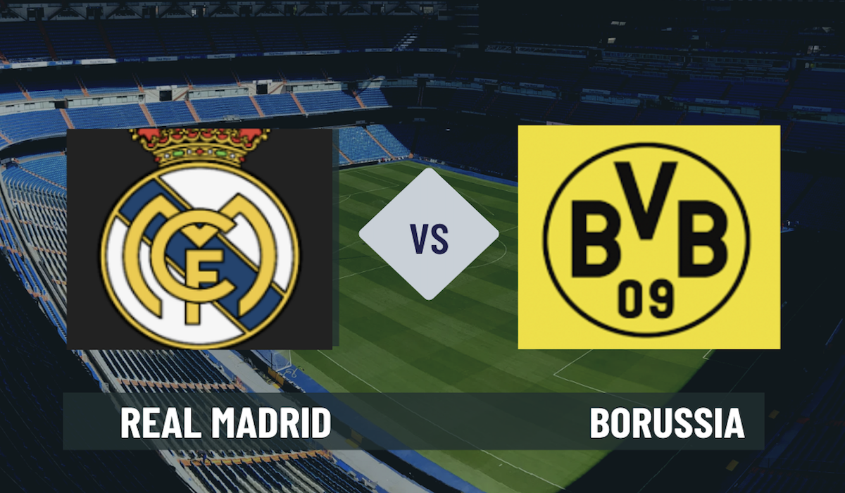 Pronostico Real Madrid-Borussia Dortmund 5 luglio 2025