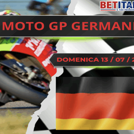 Pronostici MotoGP: tracciato, quote e scommesse GP Germania 2025. Marc Marquez è il re del Sachsenring