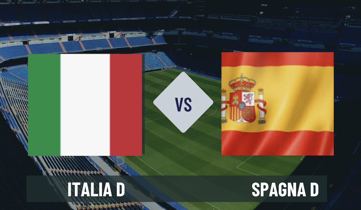 Pronostico Italia-Spagna 11 luglio 2025