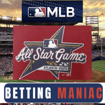Pronostici Baseball Americano MLB: è la settimana dell’All Star Game 2025 di Atlanta (e i Braves continuano a deludere)