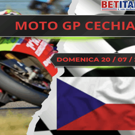 Pronostici MotoGP: tracciato, quote e scommesse GP Cechia 2025. Dopo quattro anni si torna a Brno, e torna anche Martin