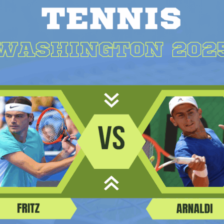 Pronostico Taylor Fritz-Matteo Arnaldi: analisi, quote, guida tv e scommesse ATP Washington 2025