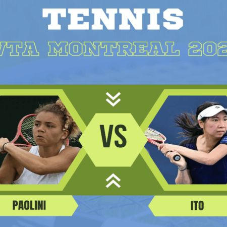 Pronostico Jasmine Paolini-Aoi Ito: secondo turno WTA Montreal del 29-07-2025