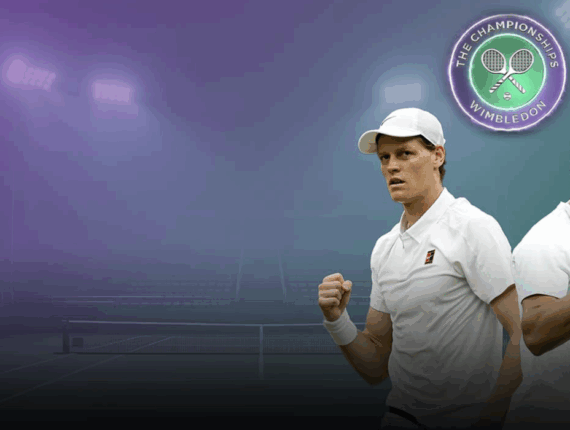 Pronostici Tennis: Jannik Sinner si conferma a Wimbledon e le quote lo vedono favorito per il tris nel 2027. Ora lo US Open