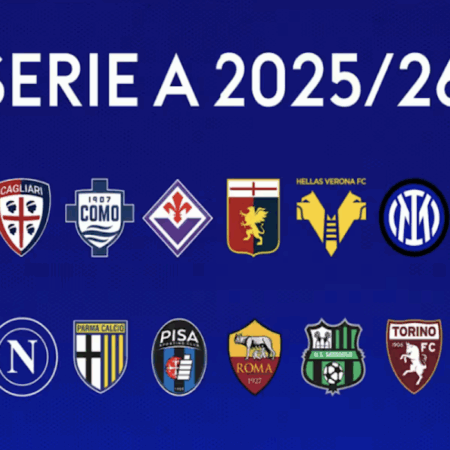 Pronostici Serie A 2025-2026: quote antepost scudetto, il Napoli scavalca l’Inter. Juve e Milan più indietro