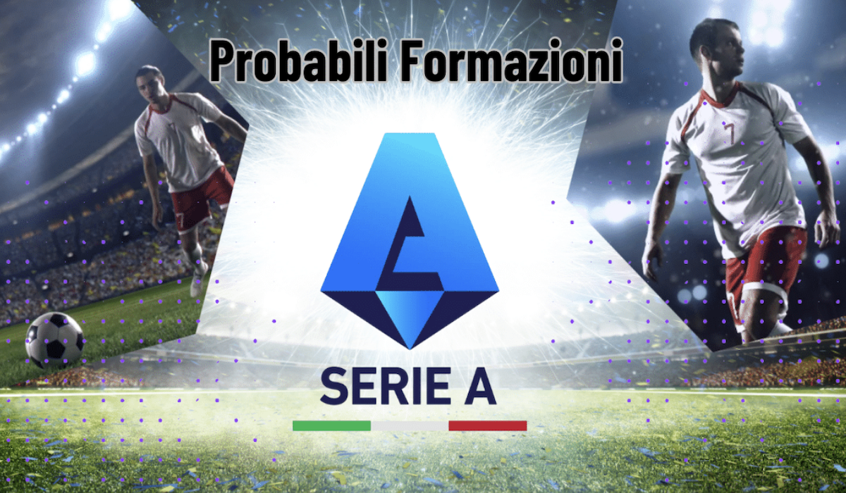 Formazioni Serie A 26-27