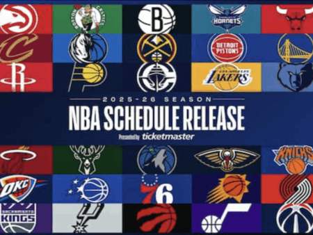 Pronostici Basket NBA: le date chiave per la stagione 2025-2026 al via dal 21 ottobre