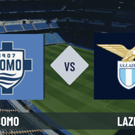 Pronostici Como-Lazio: quote e scommesse sulla prima giornata di Serie A del 24 agosto 2025
