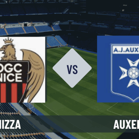 Pronostico Nizza-Auxerre: formazioni, quote, scommesse e la 2° giornata di Ligue 1