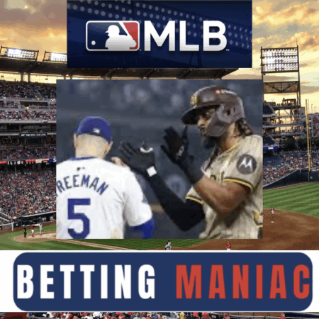 Pronostici Baseball Americano MLB: testa a testa serrato tra Padres e Dodgers