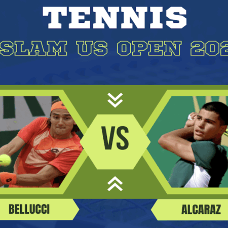 Pronostico Mattia Bellucci-Carlos Alcaraz: analisi, quote, guida tv e scommesse sul secondo turno allo US Open 2025