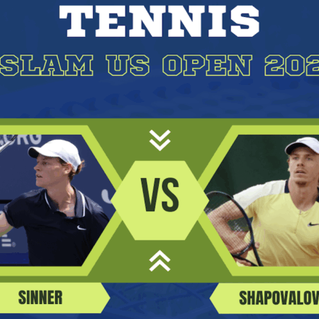 Pronostico Jannik Sinner-Denis Shapovalov: analisi, guida tv, quote e scommesse tennis US Open 2025
