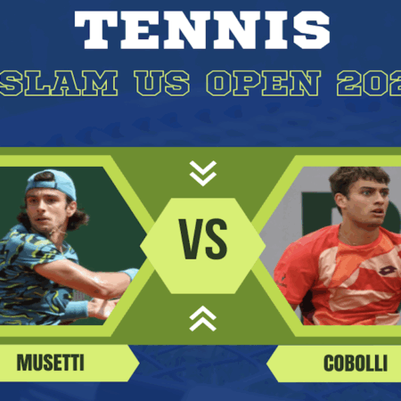 Pronostico Lorenzo Musetti-Flavio Cobolli: altro derby azzurro per il 3° turno dello US Open 2025