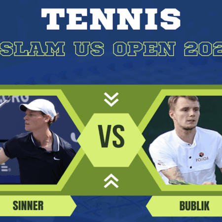 Pronostico Jannik Sinner-Alexander Bublik: quote, analisi, guida tv e scommesse sugli ottavi di finale dello US Open 2025