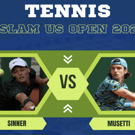 Pronostico Jannik Sinner-Lorenzo Musetti: storico derby azzurro ai quarti di finale dello US Open 2025