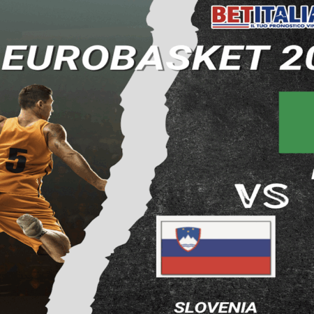 Pronostici EuroBasket 2025: l’Italia trova la Slovenia di Doncic. Tutte le sfide degli ottavi di finale