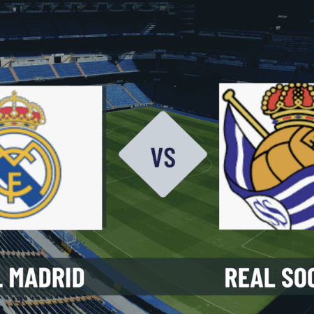Pronostici La Liga, 4° giornata del campionato di calcio spagnolo con free pick su Real Sociedad-Real Madrid