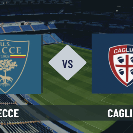 Pronostico Lecce-Cagliari: le scommesse sull’anticipo della 4° giornata di Serie A del 19-09-2025