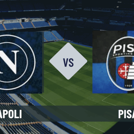 Pronostico Napoli-Pisa: le scommesse sul posticipo di lunedì 22 settembre 2025 per la 4° giornata Serie A