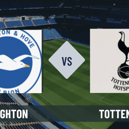 Pronostico Brighton-Tottenham e le partite della 5° giornata di Premier League coll big match Arsenal-City