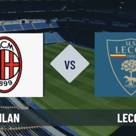 Pronostico Milan-Lecce: le scommesse di calcio sui sedicesimi di finale di Coppa Italia 2025-2026