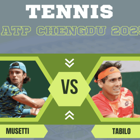 Pronostico Lorenzo Musetti-Alejandro Tabilo: analisi, quote e scommesse sulla finale ATP 250 Chengdu 2025