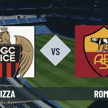 Pronostico Nizza-Roma: inizia l’Europa League dei giallorossi in trasferta in Francia. Analisi, quote e scommesse calcio