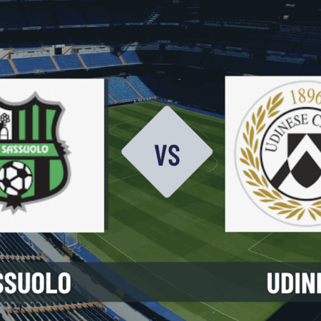Pronostici Sassuolo-Udinese: lunch match domenicale della 5° giornata di Serie A del 28-09-2025