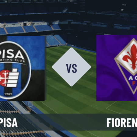 Pronostico Pisa-Fiorentina: derby toscano della 5° giornata di Serie A di domenica 28 settembre 2025