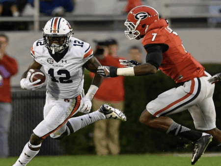 Pronostici College Football NCAAF Week 5. Big match Ohio State-Iowa e Mississippi State-Alabama