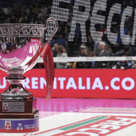 Pronostico Conegliano-Vero Volley Milano: programma, guida tv e scommesse Supercoppa Italiana 2025 di pallavolo femminile
