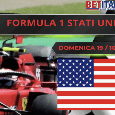 Pronostici Formula 1: quote, guida e scommesse GP Stati Uniti 2025. Si torna in pista ad Austin