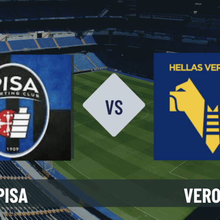Pisa-Hellas Verona: le scommesse sul campionato di calcio di Serie A del 18 ottobre 2025