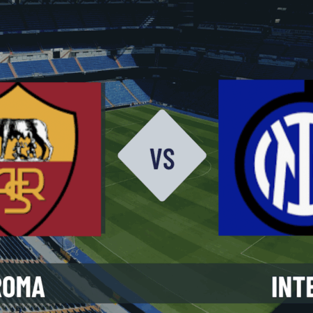 Pronostico Roma-Inter: le scommesse sul big match della 7° giornata di Serie A del 18 ottobre 2025