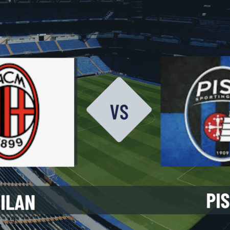 Pronostico Milan-Pisa: analisi, guida tv, quote, formazioni e scommesse sull’anticipo dell’8° giornata di Serie A