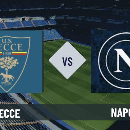 Pronostico Lecce-Napoli: le scommesse sul turno infrasettimanale di Serie A del 28-10-2025